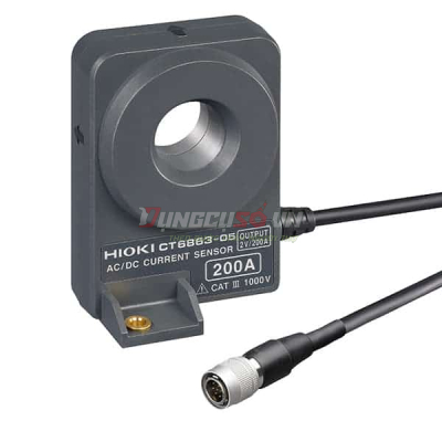 Cảm biến dòng điện HIOKI CT6863