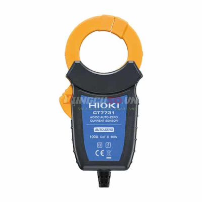 Đầu dò dòng điện dạng kìm HIOKI CT7731