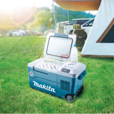Máy làm mát và ấm dùng pin 40V/18V/AC Makita CW001GZ01