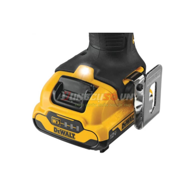Máy khoan pin 12V DeWALT DCD706D1