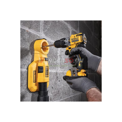 Thân máy khoan động lực pin 12V DeWALT DCD706N