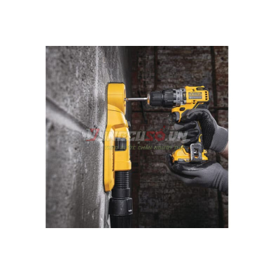 Thân máy khoan động lực pin 12V DeWALT DCD706N