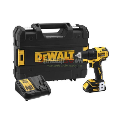Máy khoan vặn vít pin 20Vmax DeWALT DCD708M2