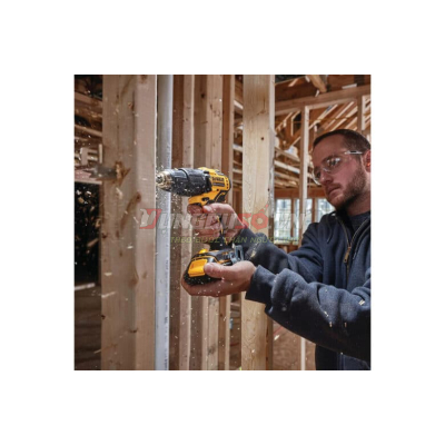 Máy khoan động lực pin 20V DeWALT DCD709D2