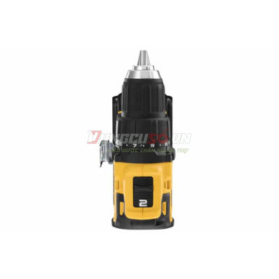 Máy khoan động lực pin 20V DeWALT DCD709D2