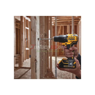 Thân máy khoan động lực pin 20V DeWALT DCD709N