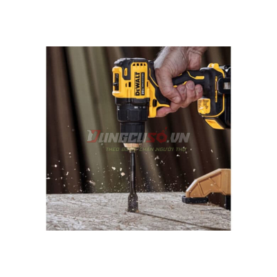 Thân máy khoan động lực pin 20V DeWALT DCD709N