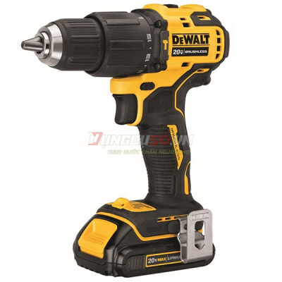 Máy khoan động lực pin 20V DeWALT DCD709M2