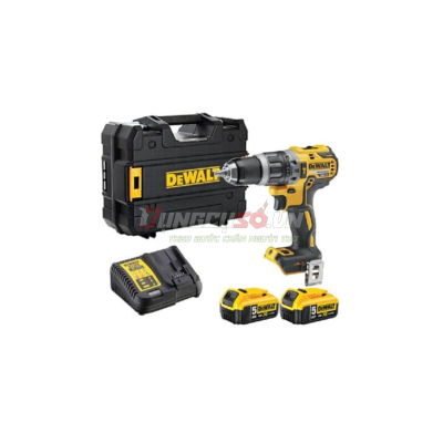 Máy khoan động lực pin 20V DeWALT DCD709M2