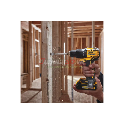 Máy khoan động lực pin 20V DeWALT DCD709M2