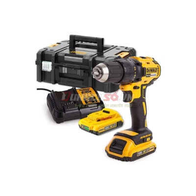 Máy khoan động lực pin 18V DeWALT DCD776C2A-B1