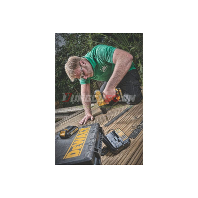 Máy khoan động lực pin 18V DeWALT DCD776C2A-B1