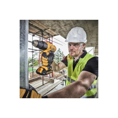 Máy khoan động lực pin 18V DeWALT DCD776C2A-B1