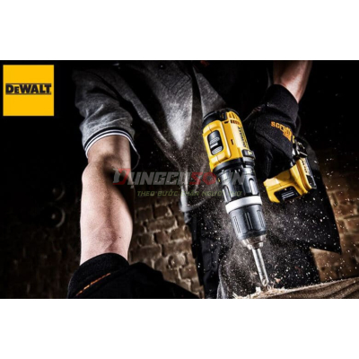 Thân máy khoan động lực pin 18V DeWALT DCD785N-KR