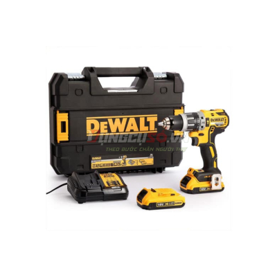 Máy khoan pin 18V DeWALT 18V DCD796D2