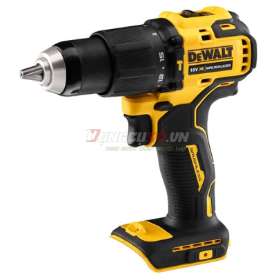 Thân máy khoan động lực pin 18V DeWALT DCD796N