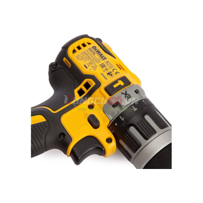 Thân máy khoan động lực pin 18V DeWALT DCD796N