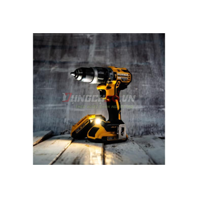 Thân máy khoan động lực pin 18V DeWALT DCD796N