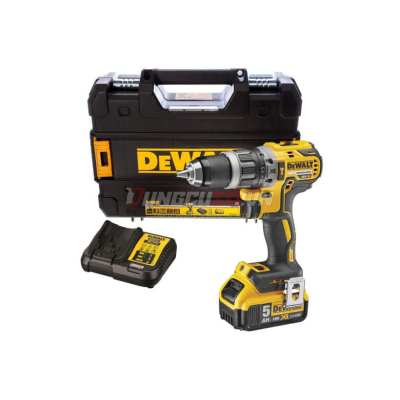 Máy khoan động lực pin 18V DeWALT DCD796P1