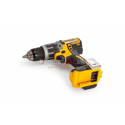 Máy khoan động lực pin 18V DeWALT DCD796P1