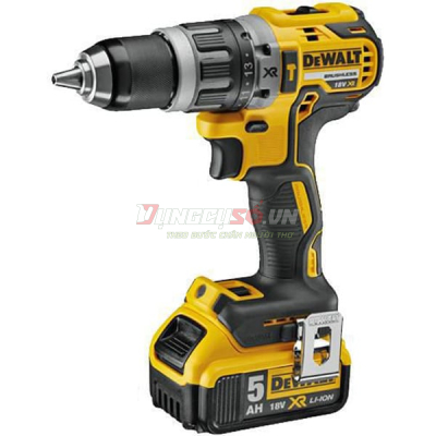 Máy khoan động lực pin 18V DeWALT DCD796P2
