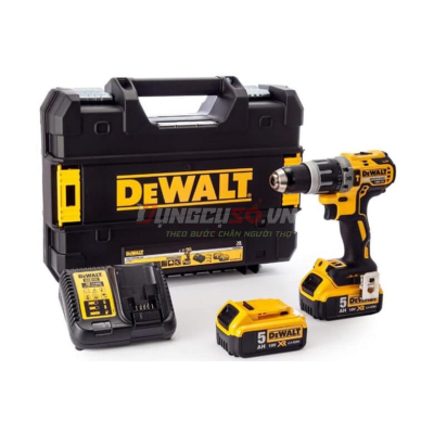 Máy khoan động lực pin 18V DeWALT DCD796P2