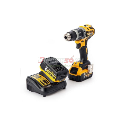 Máy khoan động lực pin 18V DeWALT DCD796P2