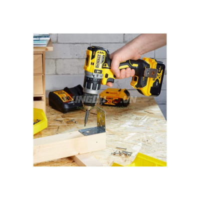 Máy khoan động lực pin 18V DeWALT DCD796P2