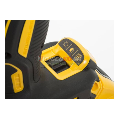 Thân máy khoan vặn vít pin 18V DeWALT DCD991N-KR