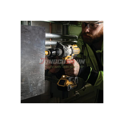 Thân máy khoan vặn vít pin 18V DeWALT DCD991N-KR