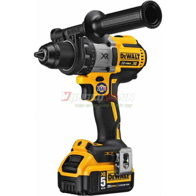 Máy khoan vặn vít pin 18V DeWALT DCD991P2