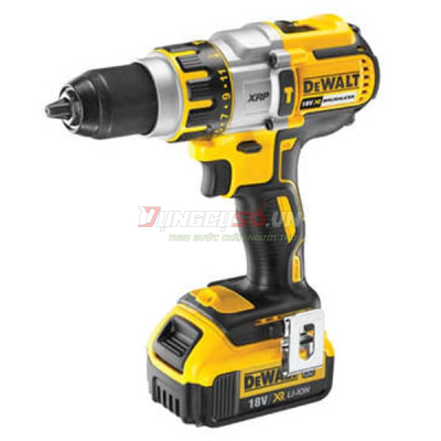 Máy khoan động lực pin 18V DCD996P1 DeWALT