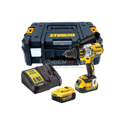 Máy khoan động lực pin 18V DCD996P1 DeWALT