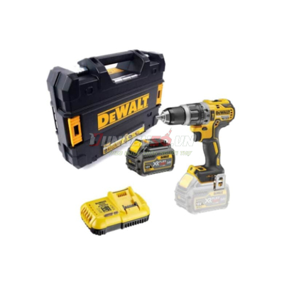 Máy khoan động lực pin 54V DCD996T1 DeWALT 