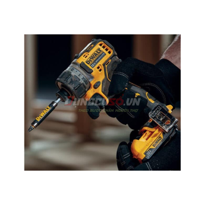 Thân máy vặn vít pin 12V DeWALT DCF601N