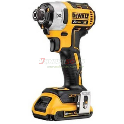 Máy vặn vít pin 18V DeWALT DCF787M2