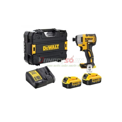 Máy vặn vít pin 18V DeWALT DCF787M2