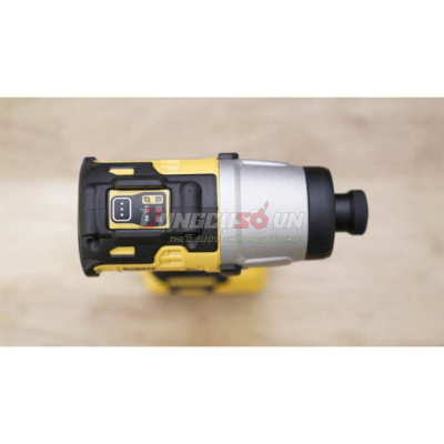 Máy vặn vít pin 12V DeWALT DCF801D1
