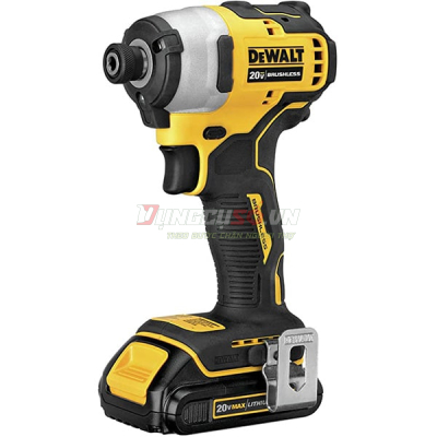 Máy vặn vít pin 20Vmax DeWALT DCF809D2