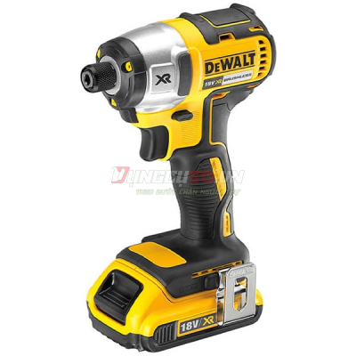 Máy vặn vít pin 18V DeWALT DCF887M2