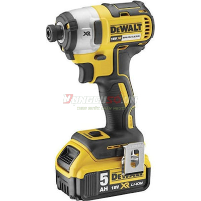 Máy vặn vít pin 18V DeWALT DCF887P2