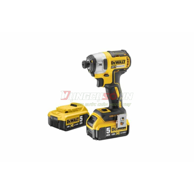 Máy vặn vít pin 18V DeWALT DCF887P2