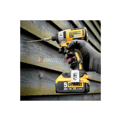 Máy vặn vít pin 18V DeWALT DCF887P2
