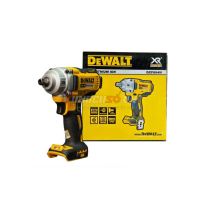 Thân máy siết bulong pin 18V DeWALT DCF894N-KR