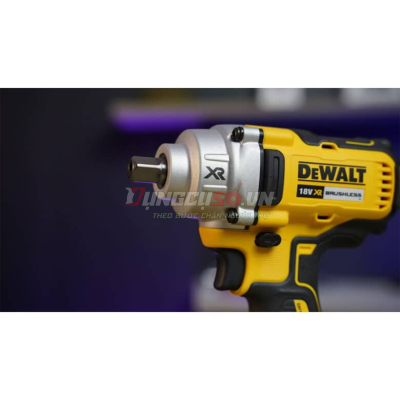 Thân máy siết bulong pin 18V DeWALT DCF894N-KR