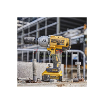 Thân máy siết bu lông pin 18V DeWALT DCF897N