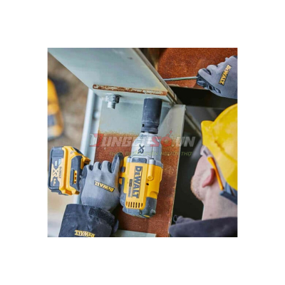 Thân máy siết bu lông pin 18V DeWALT DCF897N