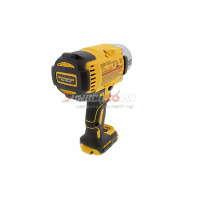 Thân máy siết bu lông pin 18V DeWALT DCF897N