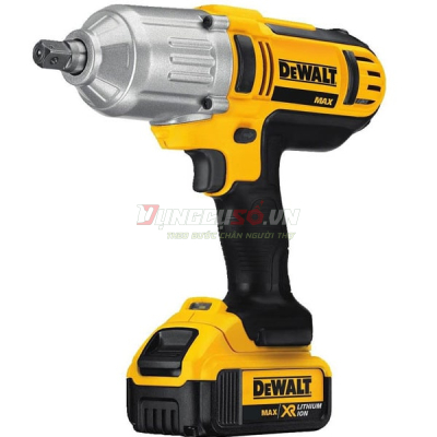 Máy siết bulong pin 18V DeWALT DCF899P2