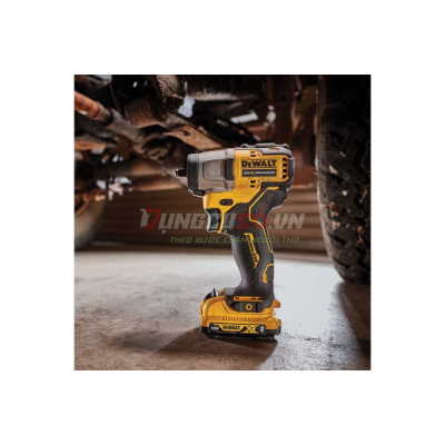 Thân máy siết bu lông pin 12V DeWALT DCF902N